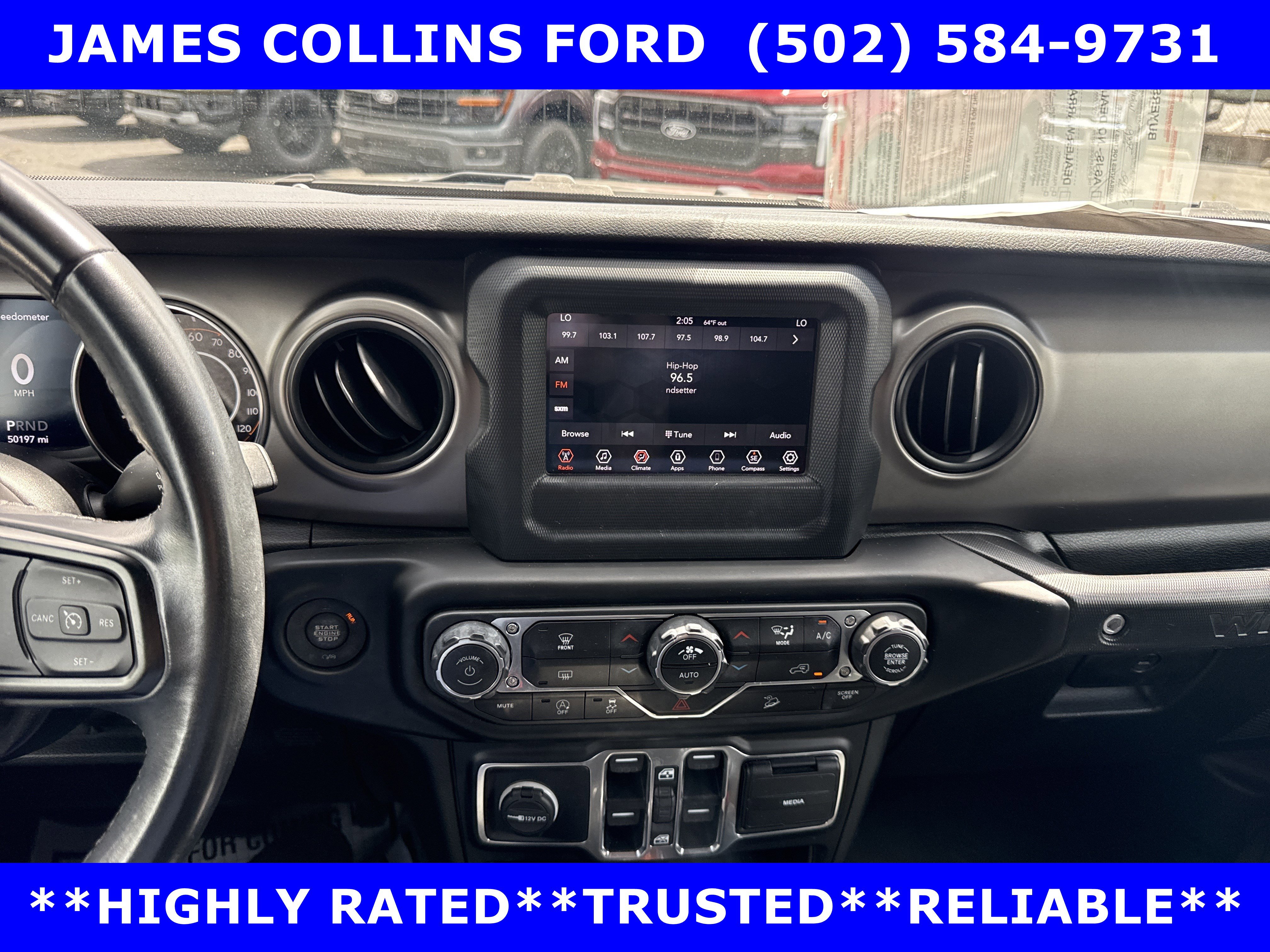 Used 2020 Jeep Wrangler Unlimited Sport AWD/4WD image 27