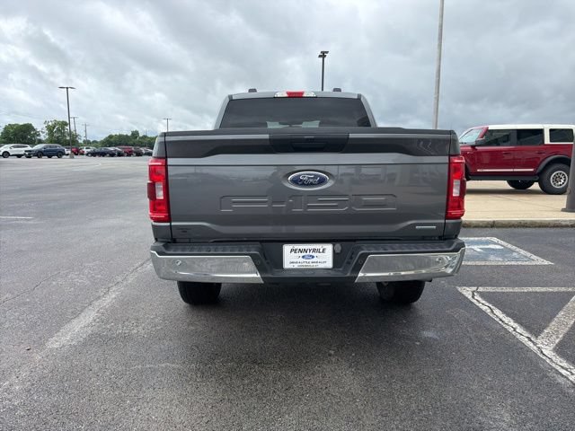 Certified 2023 Ford F150 XLT AWD/4WD image 6