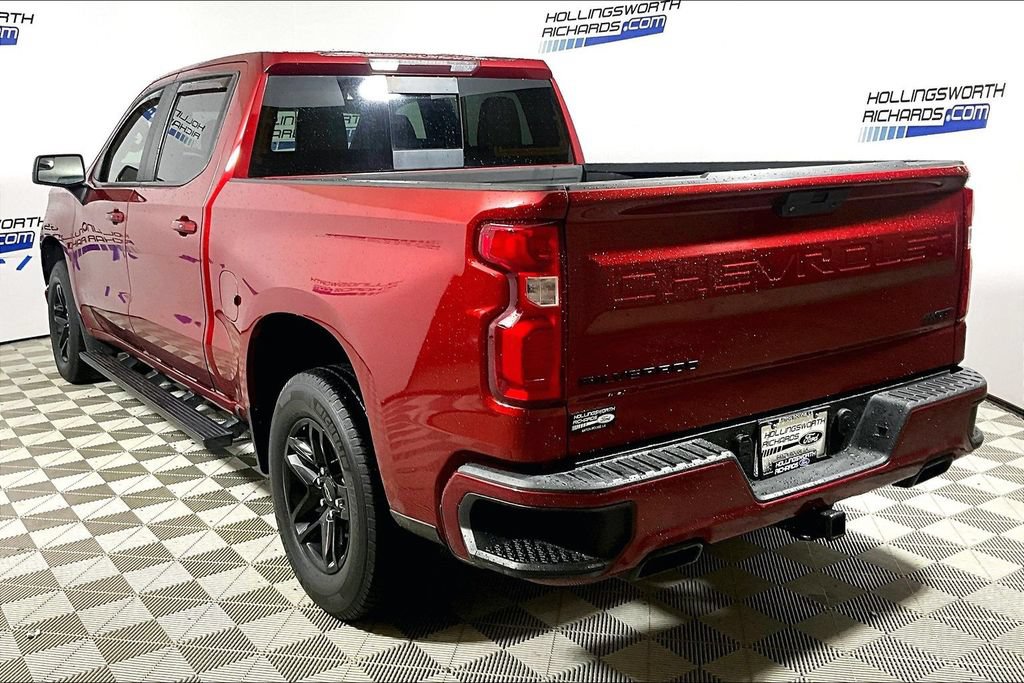 Used 2019 Chevrolet Silverado 1500 RST w/ All-Star Edition AWD/4WD image 8