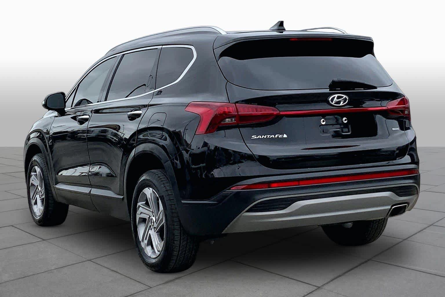 Used 2023 Hyundai Santa Fe SEL w/ Cargo Package AWD/4WD image 12