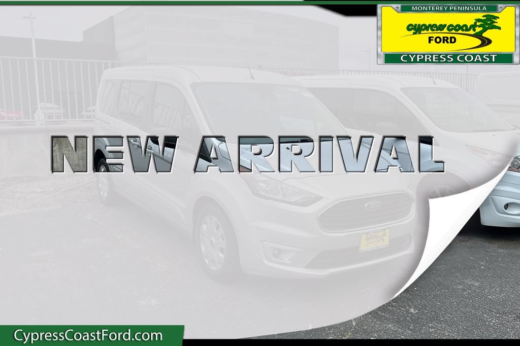 Certified 2021 Ford Transit Connect XLT