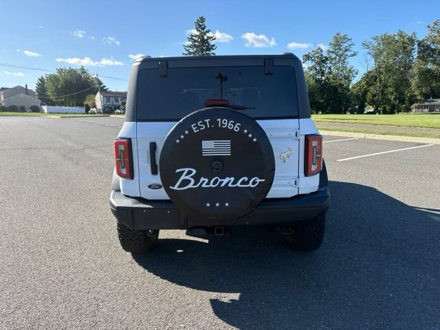 Certified 2023 Ford Bronco Badlands AWD/4WD image 6