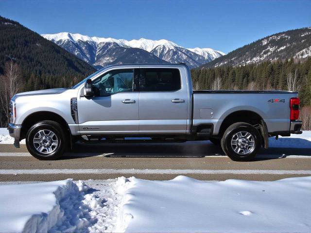 Certified 2024 Ford F250 Lariat image 6