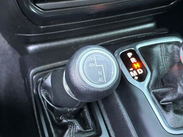Used 2021 Jeep Wrangler Unlimited Sport AWD/4WD image 21