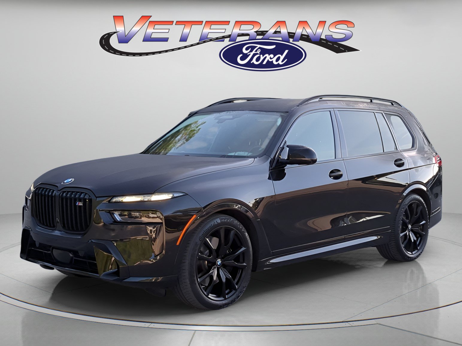 Used 2025 BMW X7 M60i