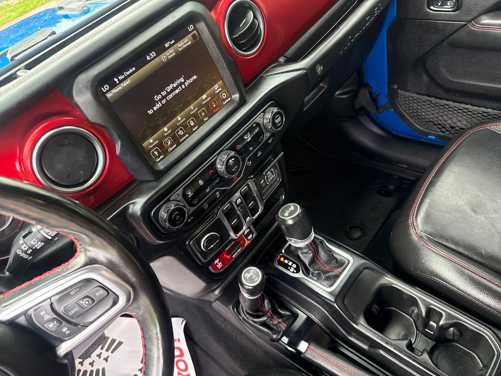 Used 2021 Jeep Wrangler Unlimited Rubicon AWD/4WD image 18