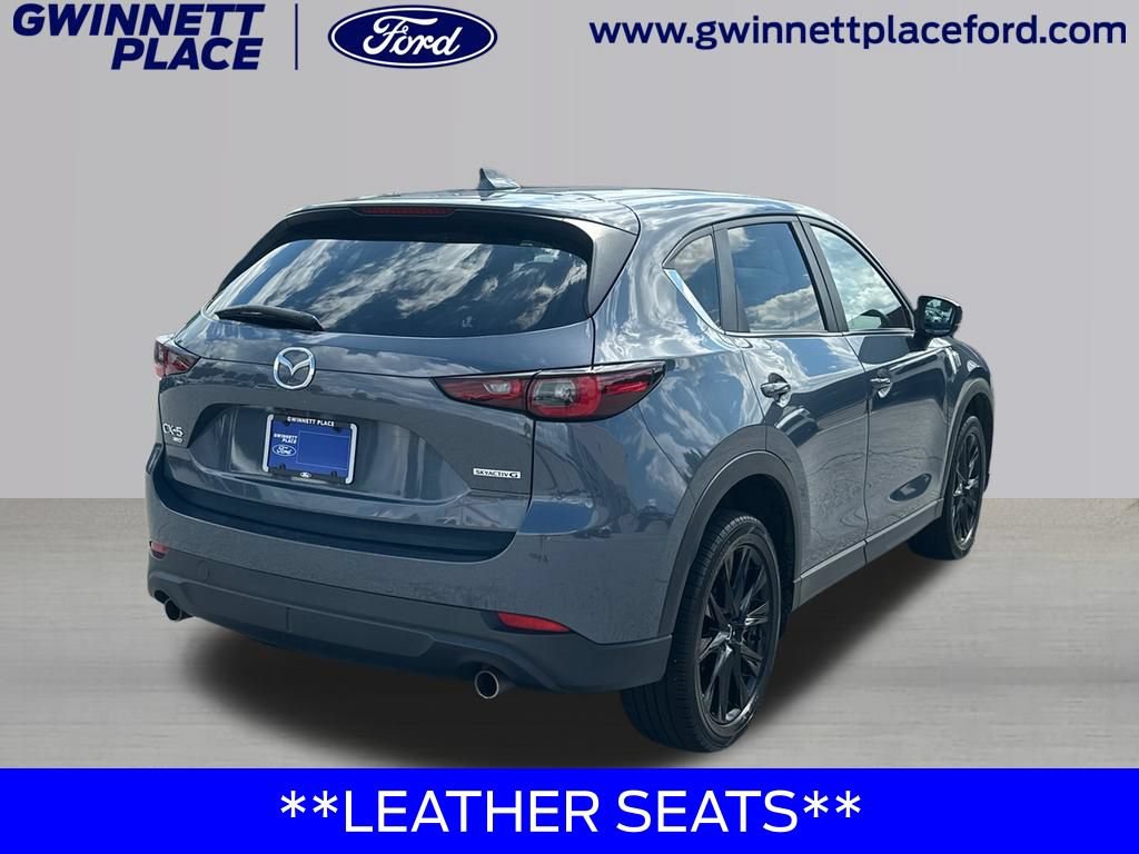 Used 2024 MAZDA CX-5 Carbon Edition AWD/4WD image 5