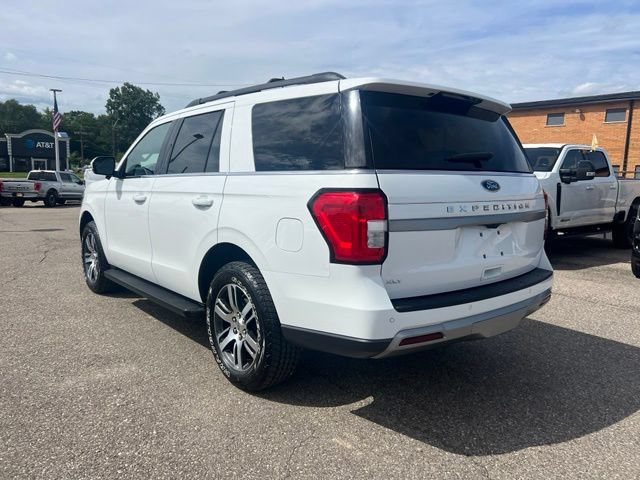 Certified 2024 Ford Expedition XLT AWD/4WD image 6
