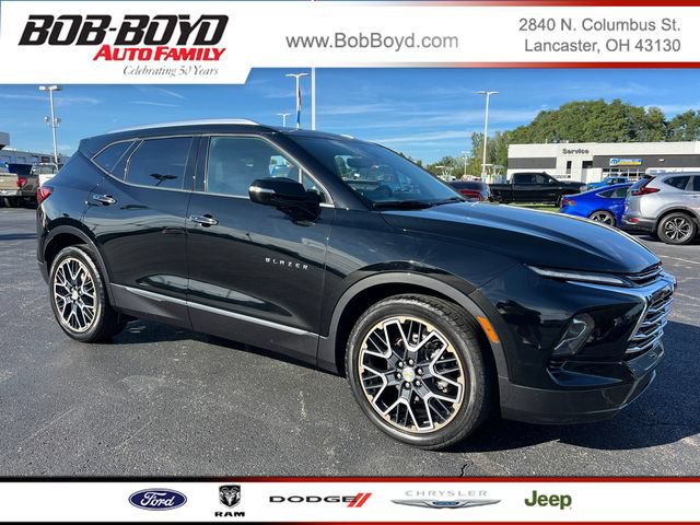 Used 2023 Chevrolet Blazer Premier w/ Driver Confidence II Package