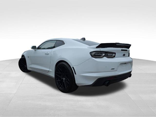 Used 2020 Chevrolet Camaro SS RWD image 6
