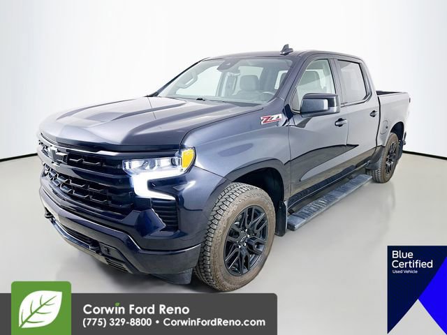 Used 2023 Chevrolet Silverado 1500 RST image 1