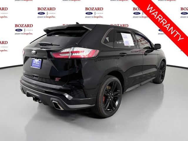 Certified 2019 Ford Edge ST w/ Equipment Group 401A AWD/4WD image 7