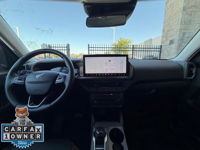 Certified 2025 Ford Bronco Sport Outer Banks w/ Outer Banks Tech Package+ image 28