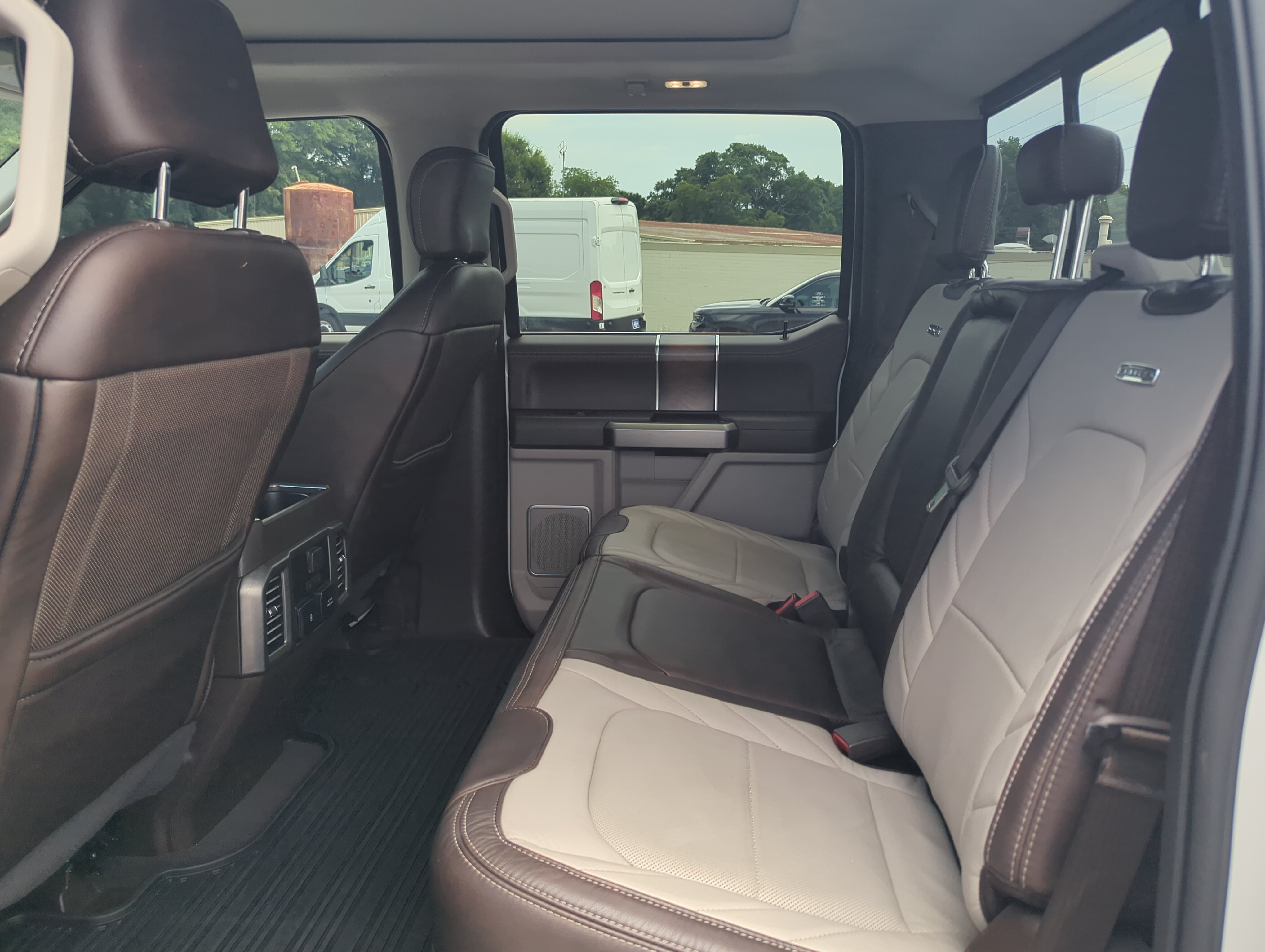 Certified 2019 Ford F250 Limited AWD/4WD image 12