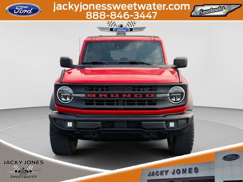 Certified 2023 Ford Bronco 4-Door AWD/4WD image 8