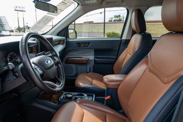 Certified 2023 Ford Maverick Lariat FWD image 13