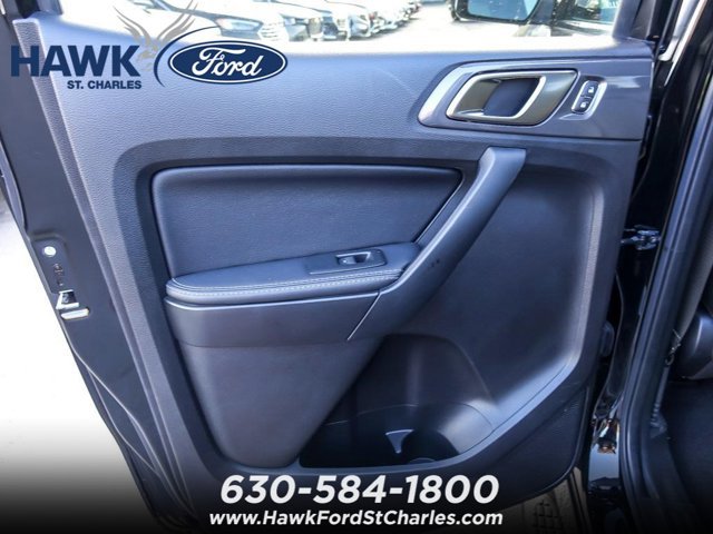 Certified 2021 Ford Ranger Lariat w/ Equipment Group 501A High image 22