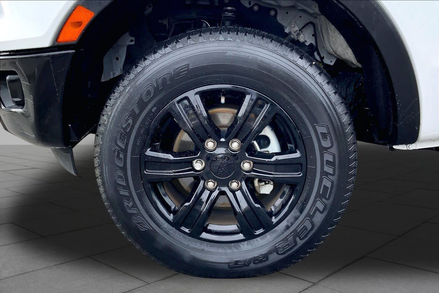 Certified 2023 Ford Ranger XL w/ Equipment Group 101A High RWD image 11