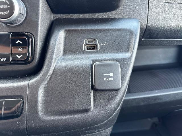 Used 2023 RAM ProMaster 2500 FWD image 23