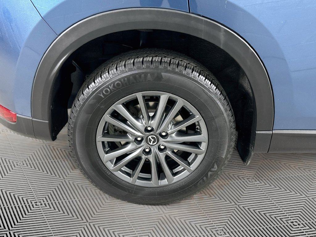 Used 2019 MAZDA CX-5 Sport AWD/4WD image 30