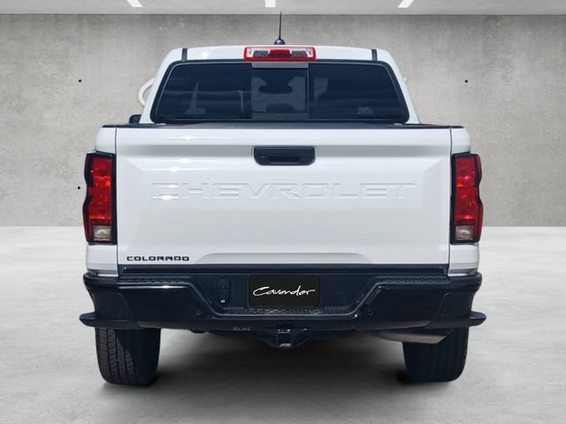 Used 2026 Chevrolet Colorado W/T w/ WT Custom Package RWD image 16