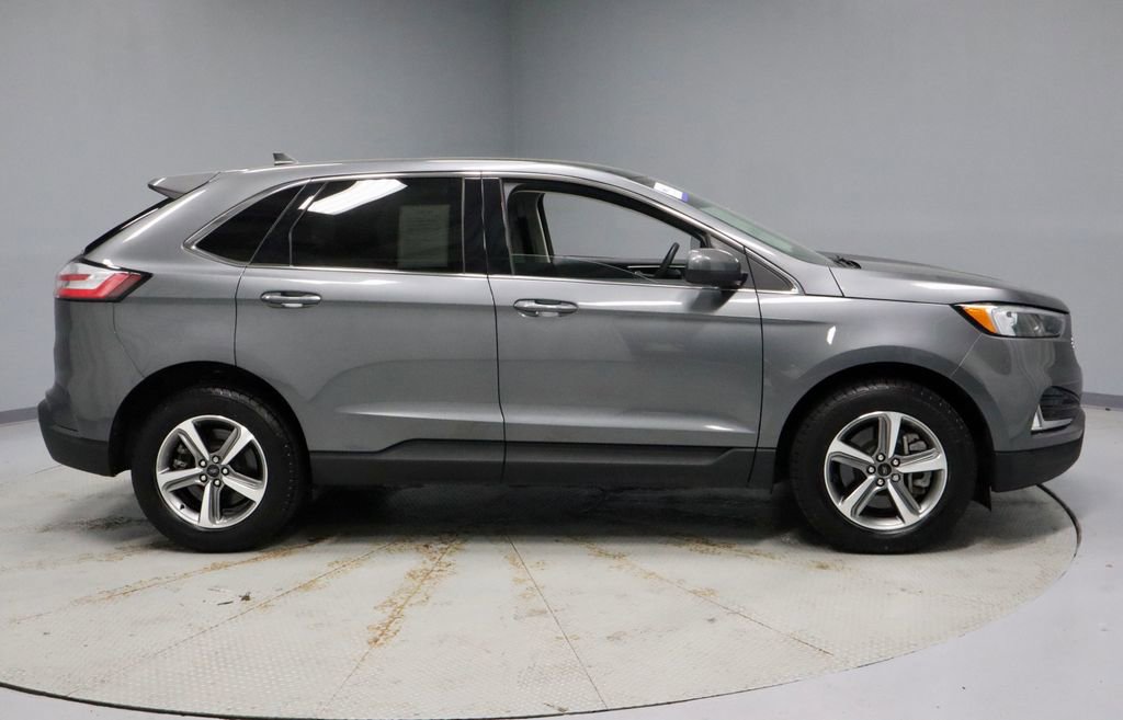 Certified 2024 Ford Edge SEL w/ Convenience Package AWD/4WD image 13