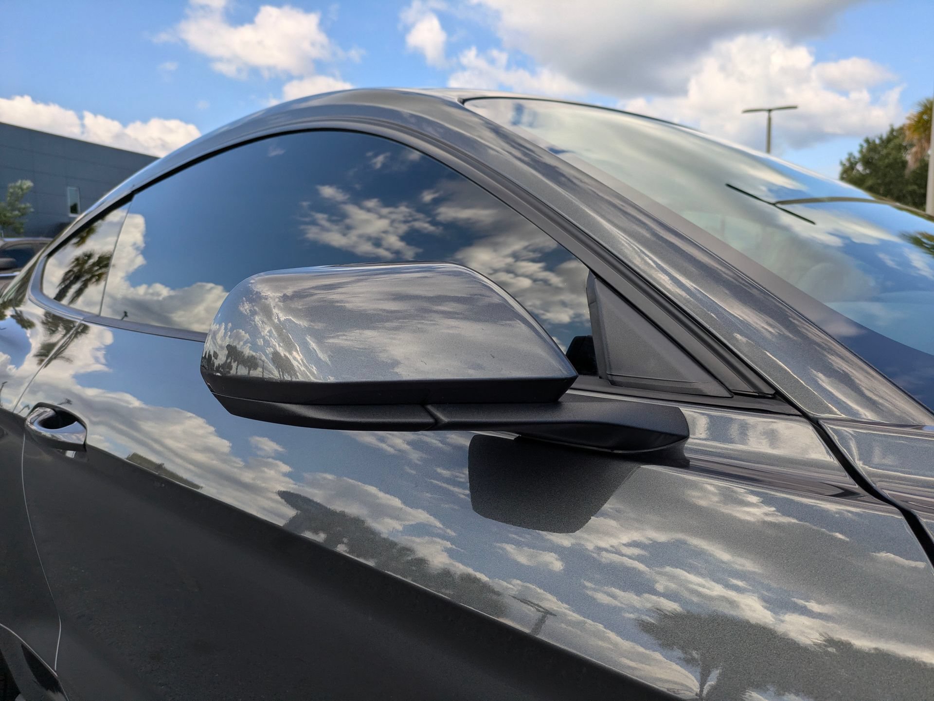 Certified 2020 Ford Mustang Coupe RWD image 15