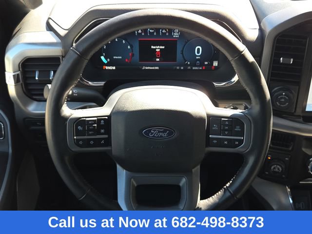 Certified 2024 Ford F150 Lariat w/ FX4 Off-Road Package image 15