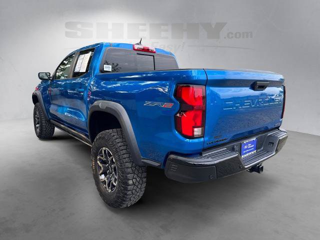 Used 2023 Chevrolet Colorado ZR2 w/ ZR2 Convenience Package III AWD/4WD image 13