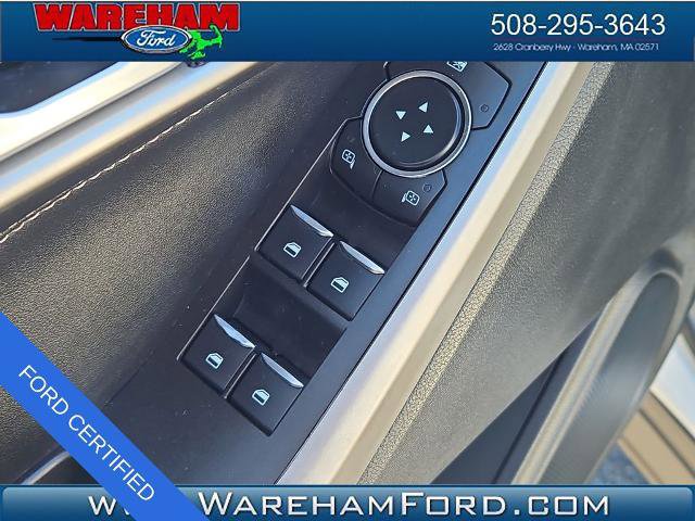 Certified 2022 Ford Explorer XLT w/ Equipment Group 202A AWD/4WD image 23