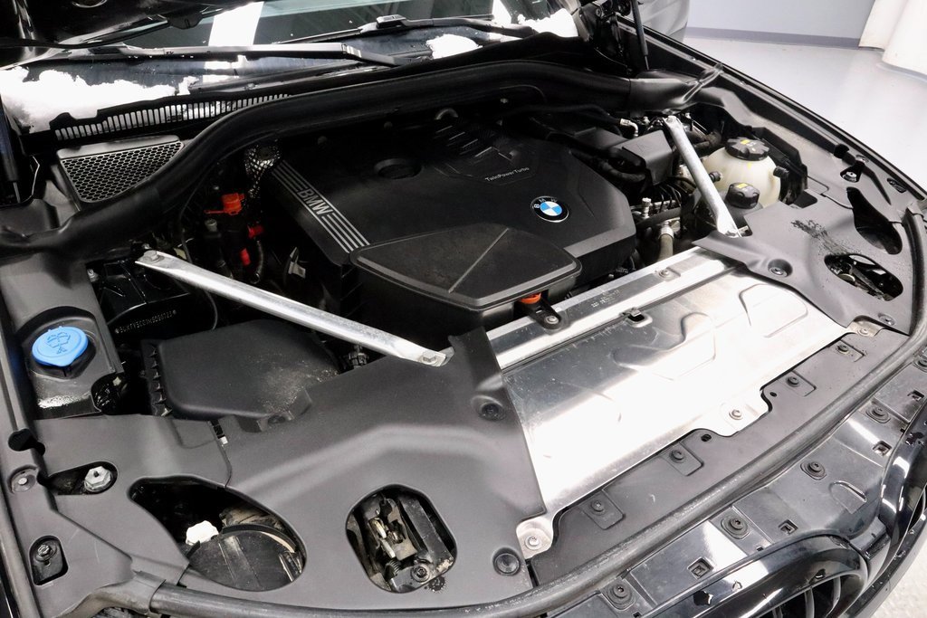 Used 2021 BMW X3 xDrive30i w/ Premium Package image 18