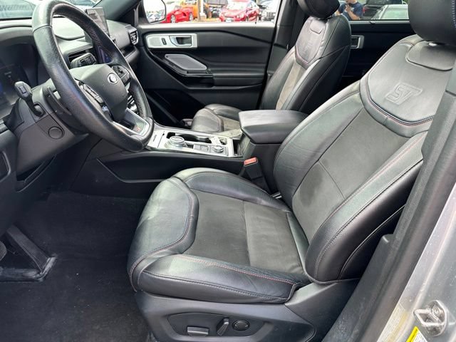 Certified 2023 Ford Explorer ST w/ Equipment Group 401A AWD/4WD image 21