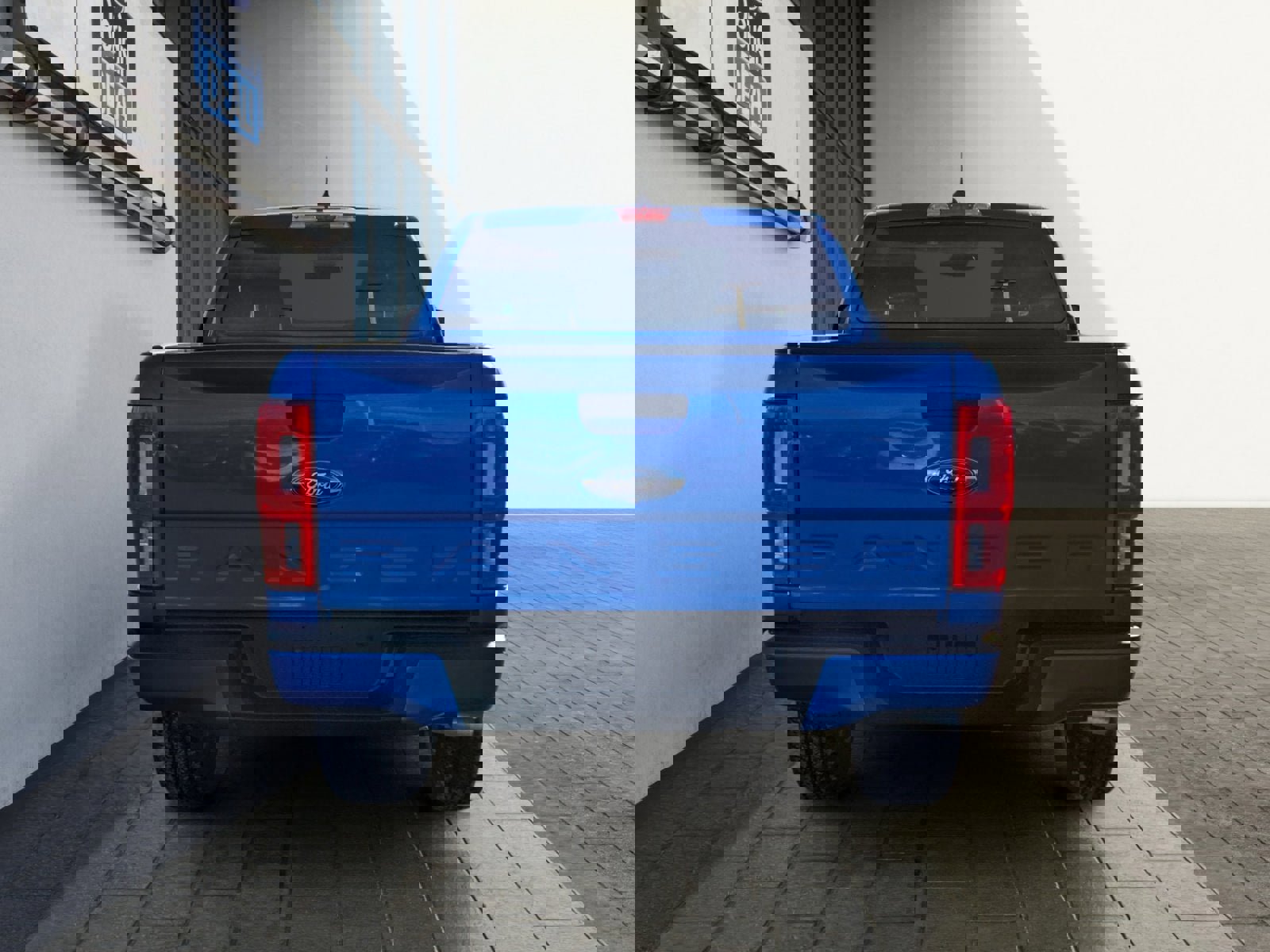 Certified 2023 Ford Ranger XLT image 4