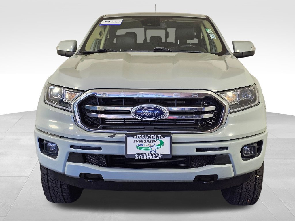 Certified 2022 Ford Ranger Lariat w/ Trailer Tow Package AWD/4WD image 2