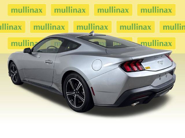 Certified 2024 Ford Mustang Coupe RWD image 11