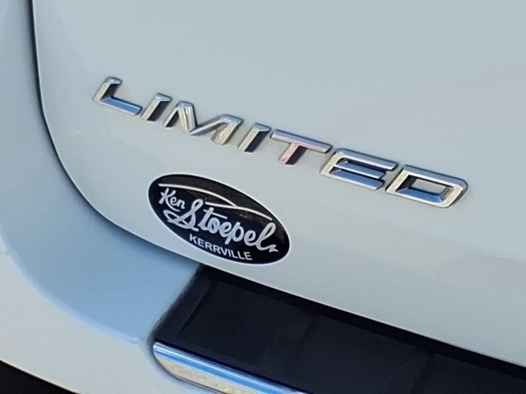 Certified 2020 Ford Explorer Limited RWD image 10