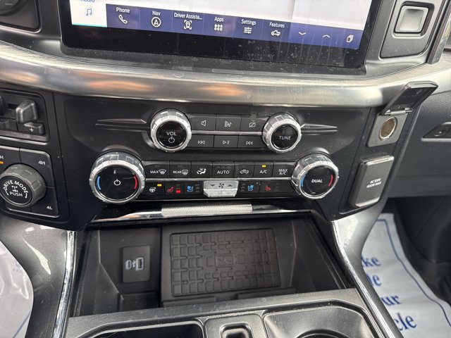 Certified 2023 Ford F150 Lariat w/ Equipment Group 502A High image 22