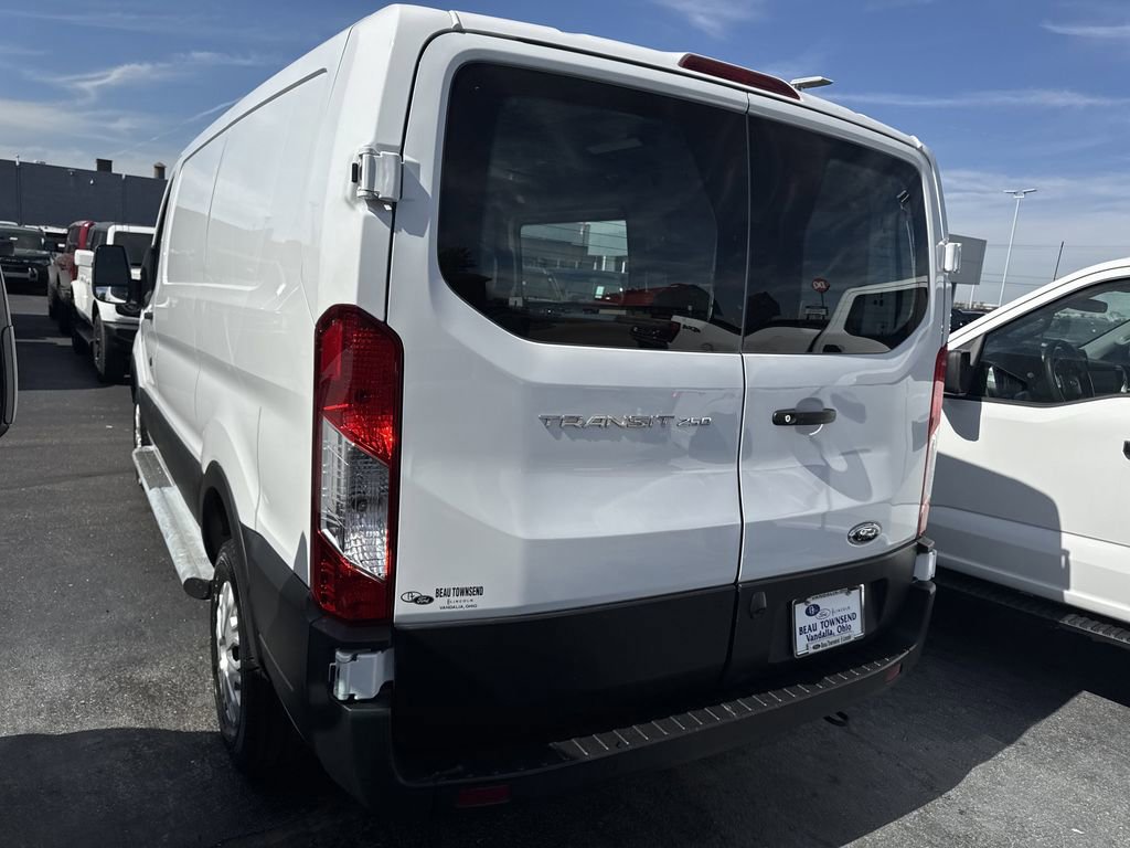 Certified 2023 Ford Transit 250 Low Roof w/ Exterior Upgrade Package image 3