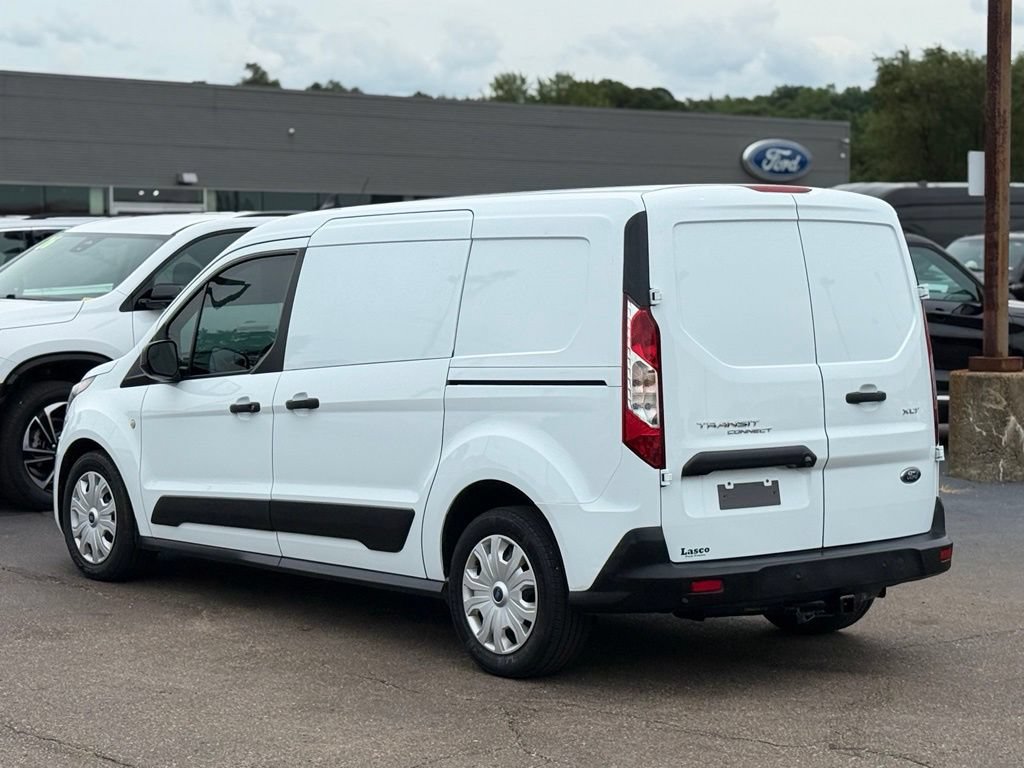 Certified 2020 Ford Transit Connect XLT FWD image 31