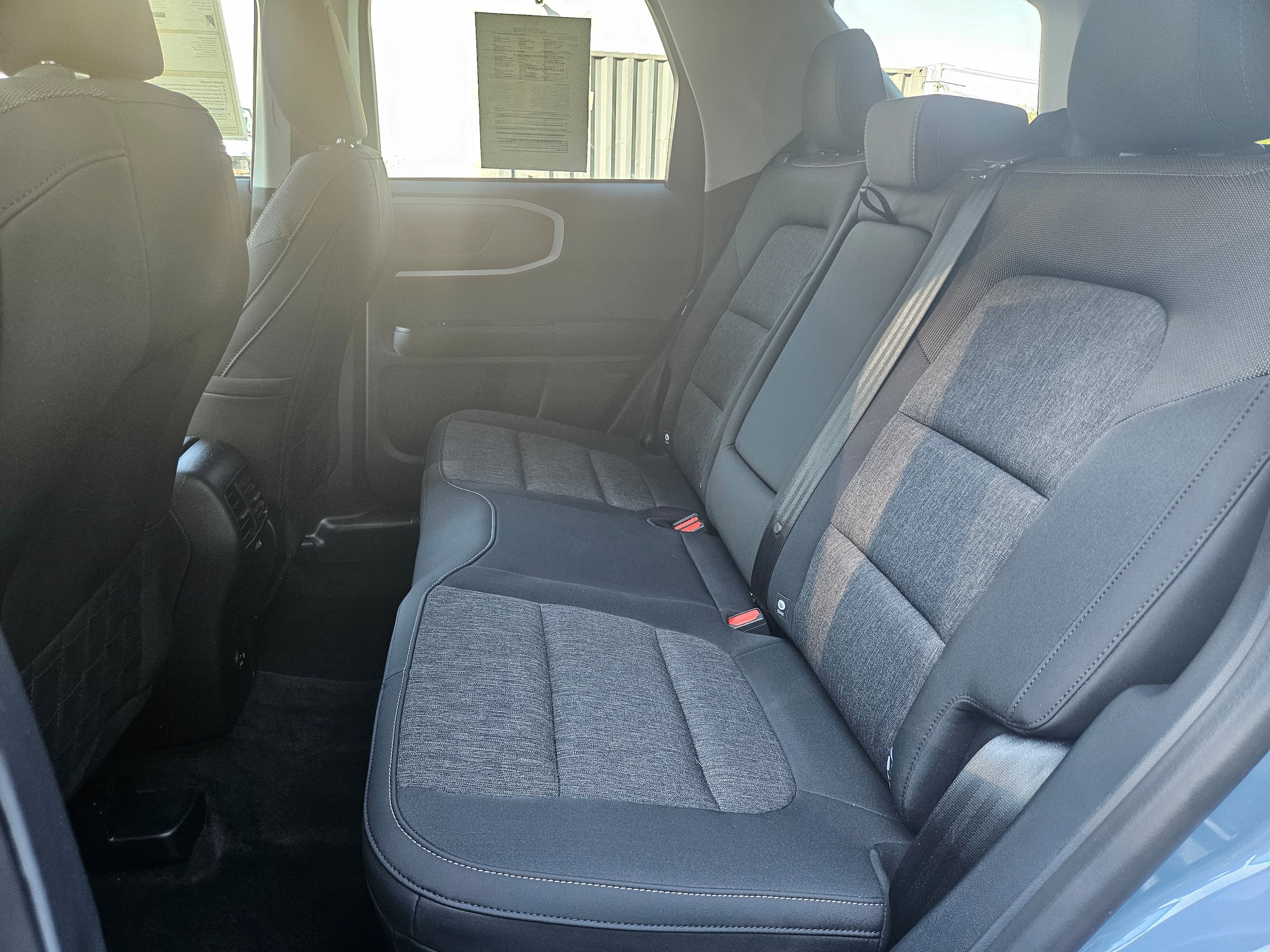 Certified 2024 Ford Bronco Sport Big Bend AWD/4WD image 9