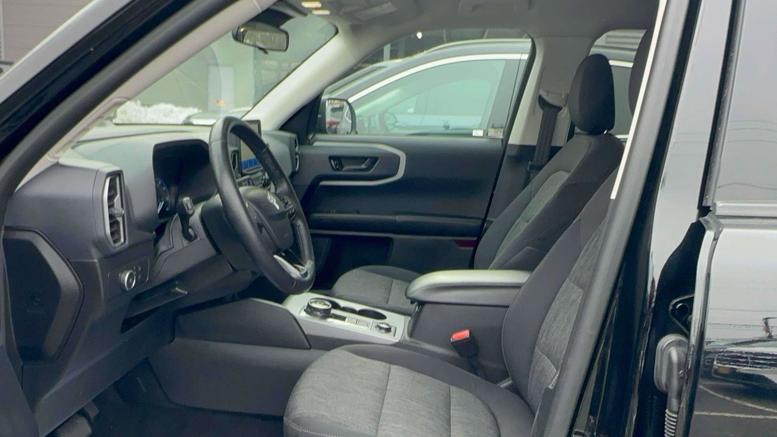 Certified 2022 Ford Bronco Sport Big Bend w/ Convenience Package image 16