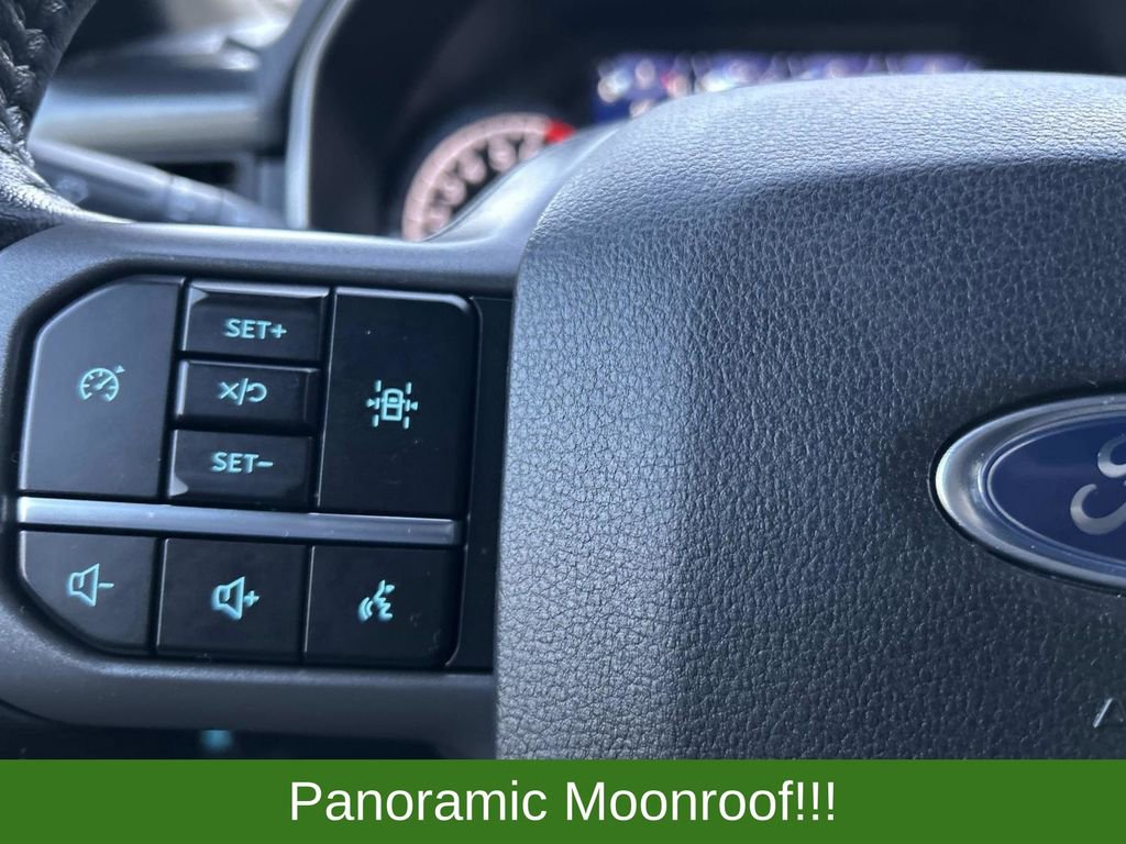 Certified 2022 Ford F150 XLT w/ Equipment Group 302A High image 24