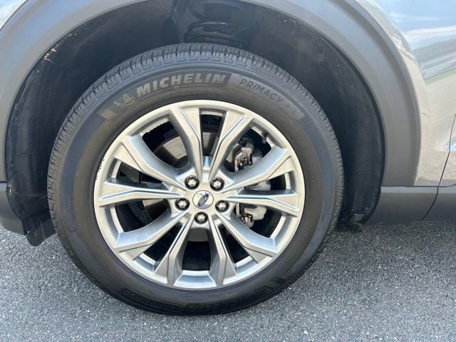 Certified 2022 Ford Explorer XLT w/ Equipment Group 202A AWD/4WD image 10