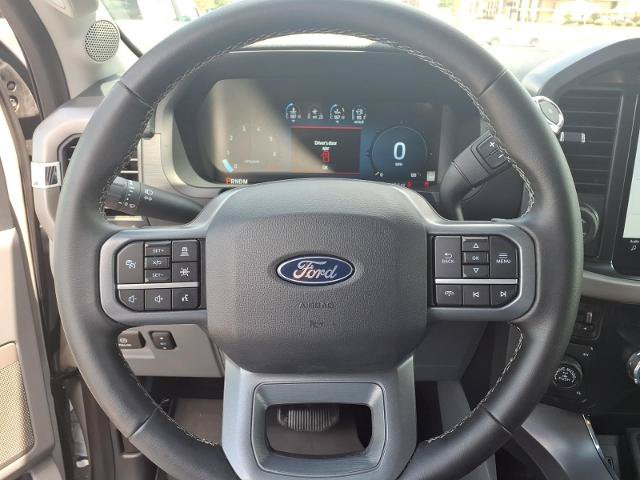 Certified 2024 Ford F150 XLT w/ Equipment Group 303A High AWD/4WD image 8