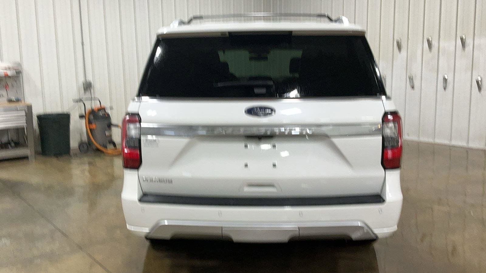 Certified 2021 Ford Expedition Platinum image 7