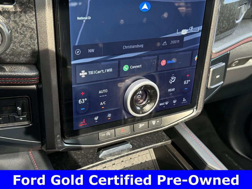 Certified 2024 Ford Expedition Max Limited image 25