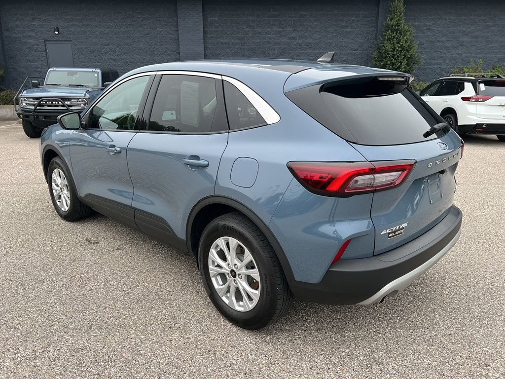 Certified 2024 Ford Escape Active AWD/4WD image 5