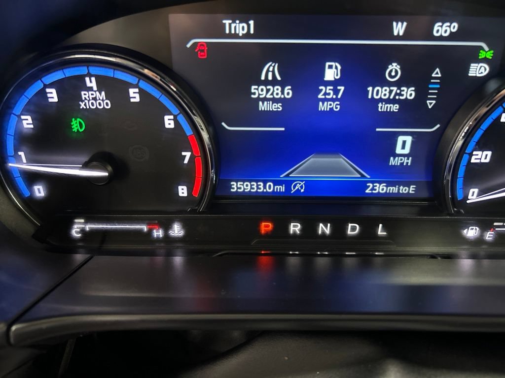 Certified 2022 Ford Bronco Sport Outer Banks w/ Tech Package AWD/4WD image 17