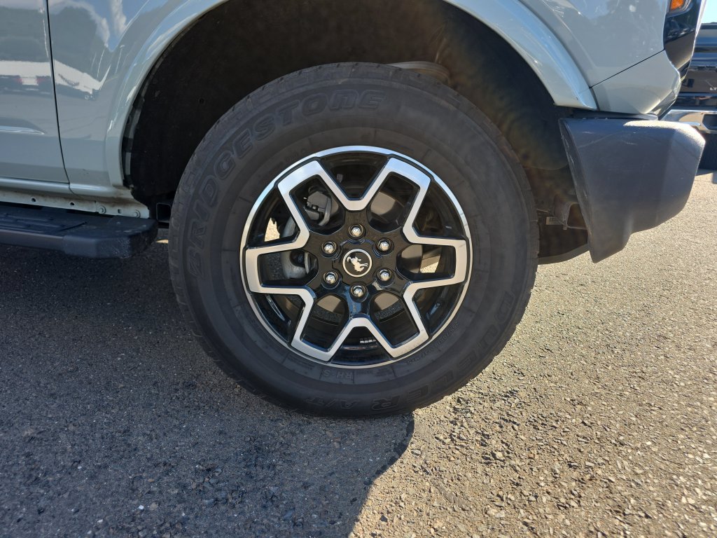 Certified 2022 Ford Bronco Outer Banks AWD/4WD image 11