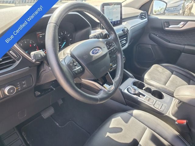 Certified 2020 Ford Escape SEL FWD image 11
